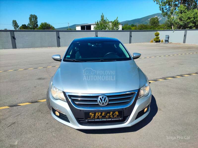 Volkswagen Passat CC 2.0 TDI COMMON RAIL