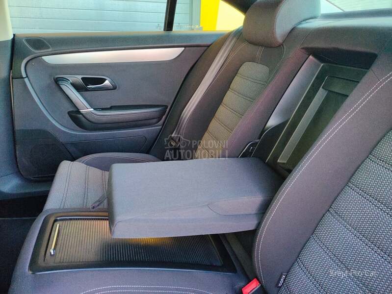 Volkswagen Passat CC 2.0 TDI COMMON RAIL