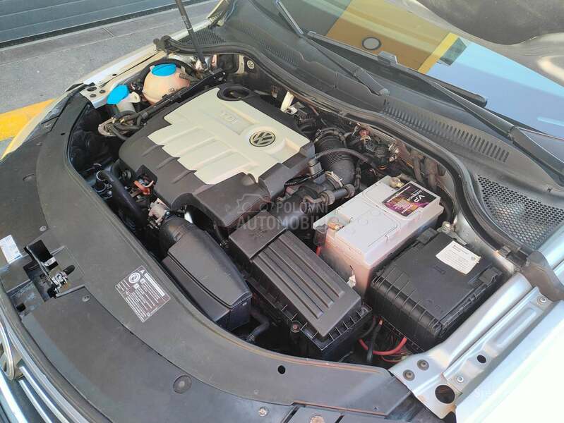 Volkswagen Passat CC 2.0 TDI COMMON RAIL