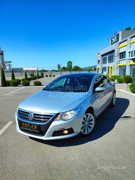 Volkswagen Passat CC 2.0 TDI COMMON RAIL