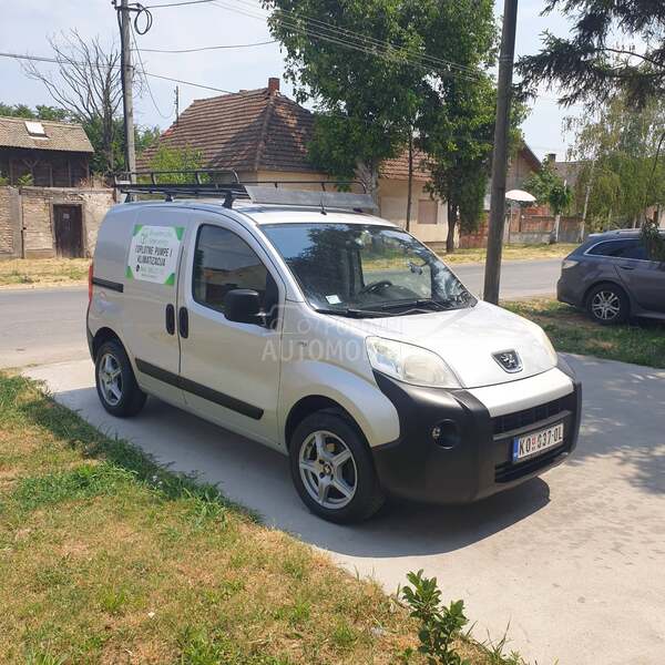 Peugeot Bipper 1.3 HDI