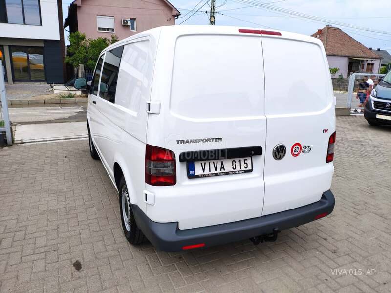 Volkswagen Transporter T5 5 SEDISTA