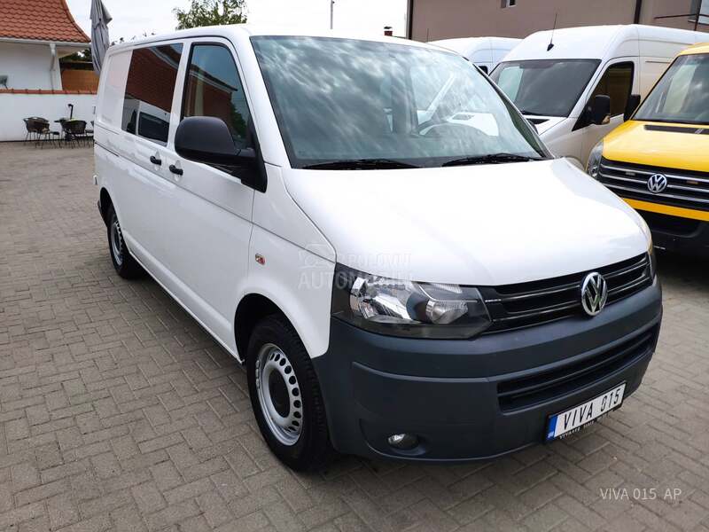 Volkswagen Transporter T5 5 SEDISTA