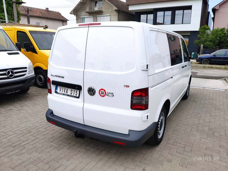 Volkswagen Transporter T5 5 SEDISTA