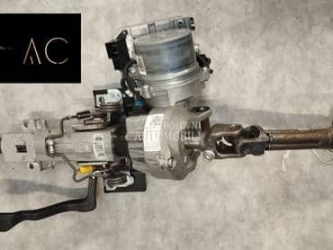 Servo city za Škoda Fabia od 2015. do 2019. god.