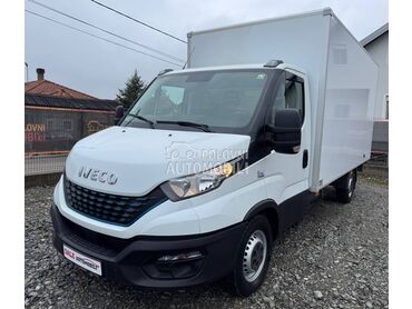 Iveco Daily Metan/Benzin