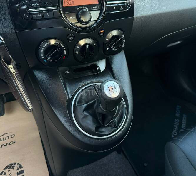 Mazda 2 1.6