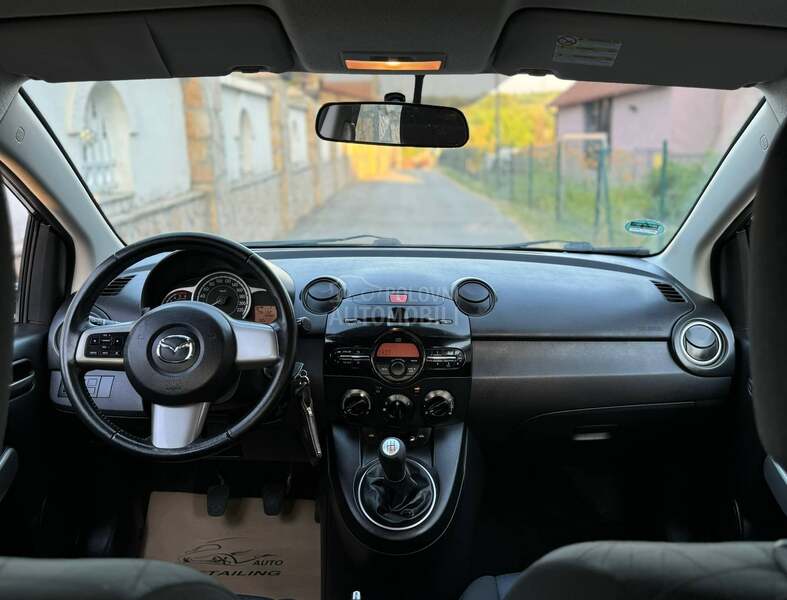 Mazda 2 1.6