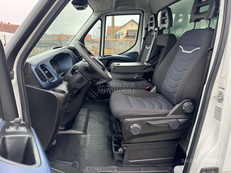 Iveco Daily Metan/Benzin