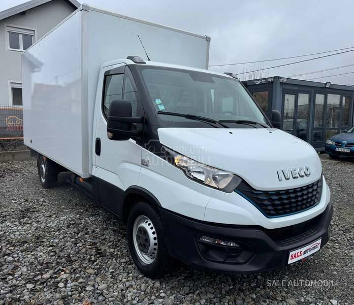 Iveco Daily Metan/Benzin