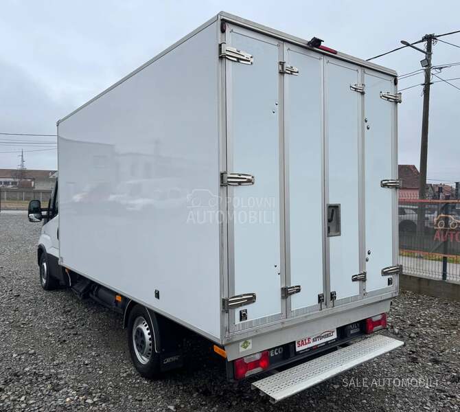Iveco Daily Metan/Benzin