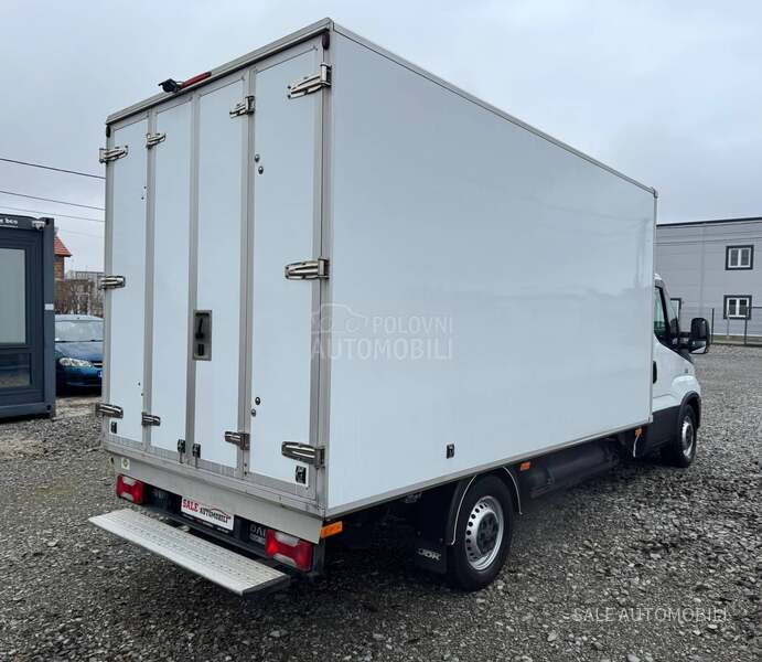 Iveco Daily Metan/Benzin