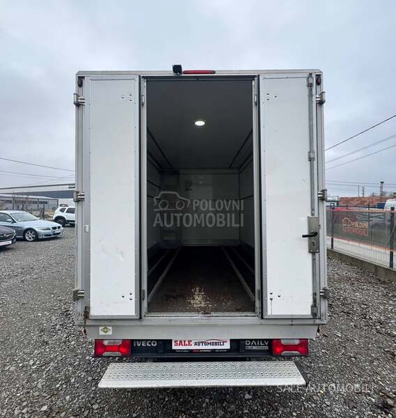 Iveco Daily Metan/Benzin