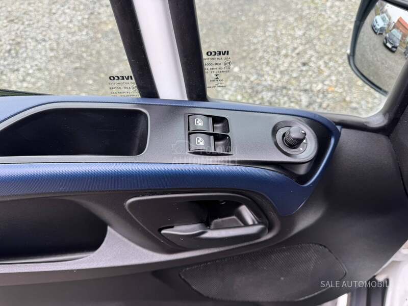 Iveco Daily Metan/Benzin
