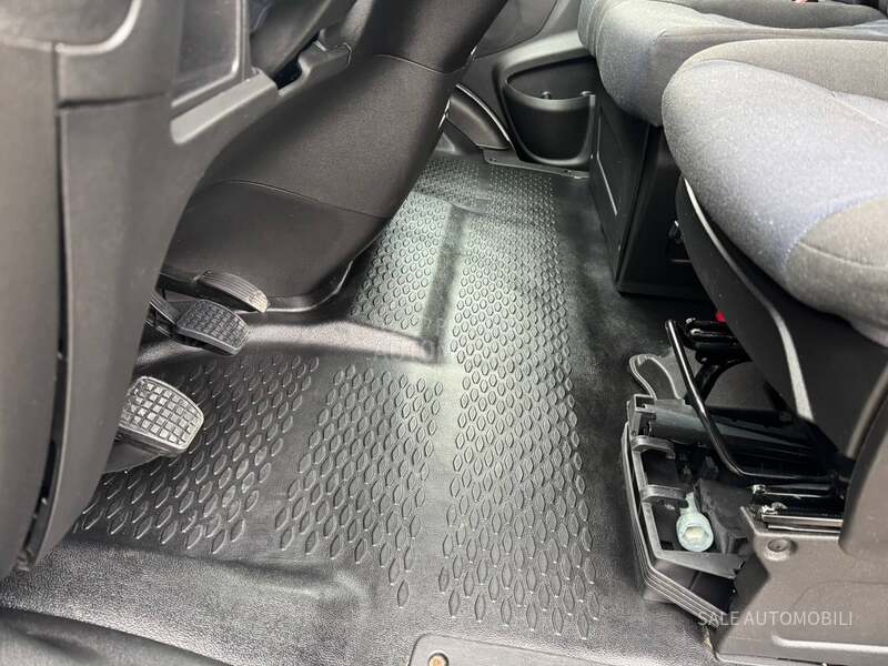 Iveco Daily Metan/Benzin