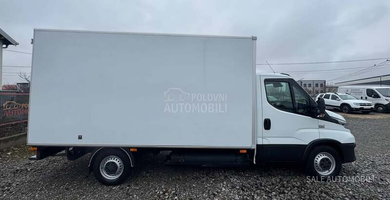 Iveco Daily Metan/Benzin