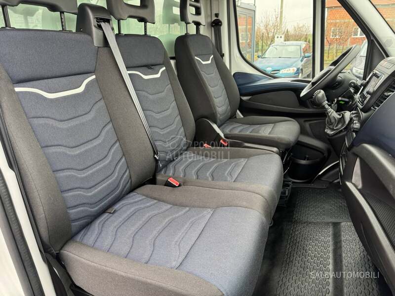 Iveco Daily Metan/Benzin