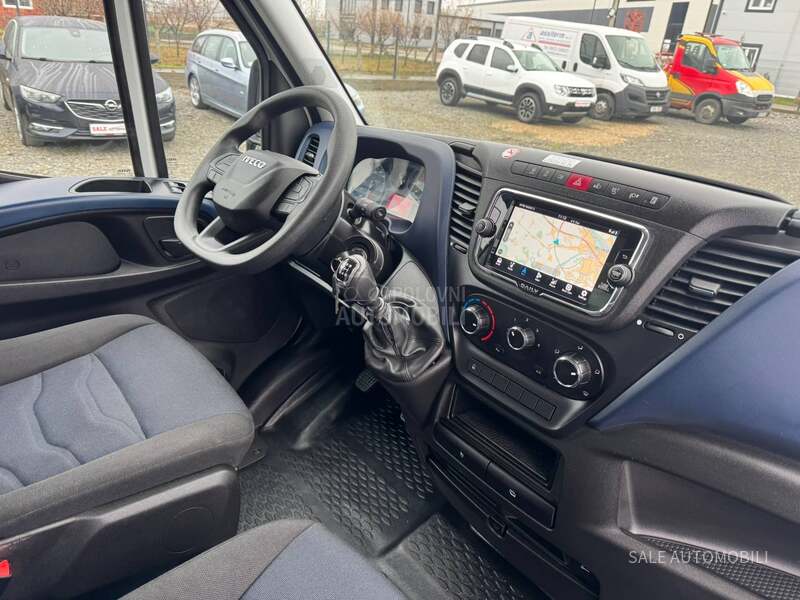 Iveco Daily Metan/Benzin