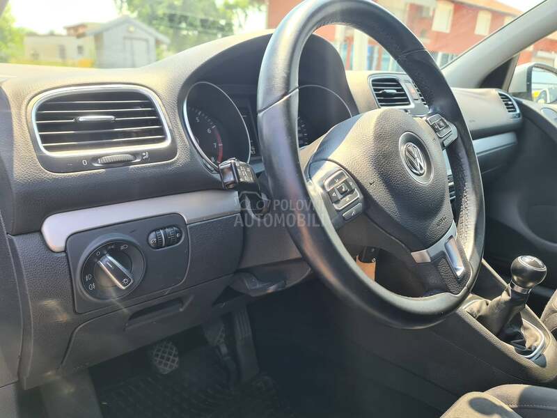 Volkswagen Golf 6 1.4tsi CH