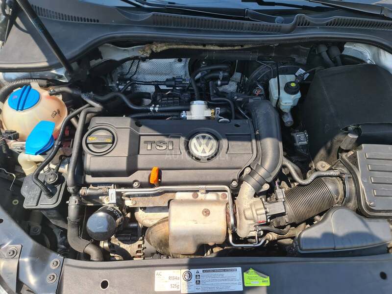 Volkswagen Golf 6 1.4tsi CH