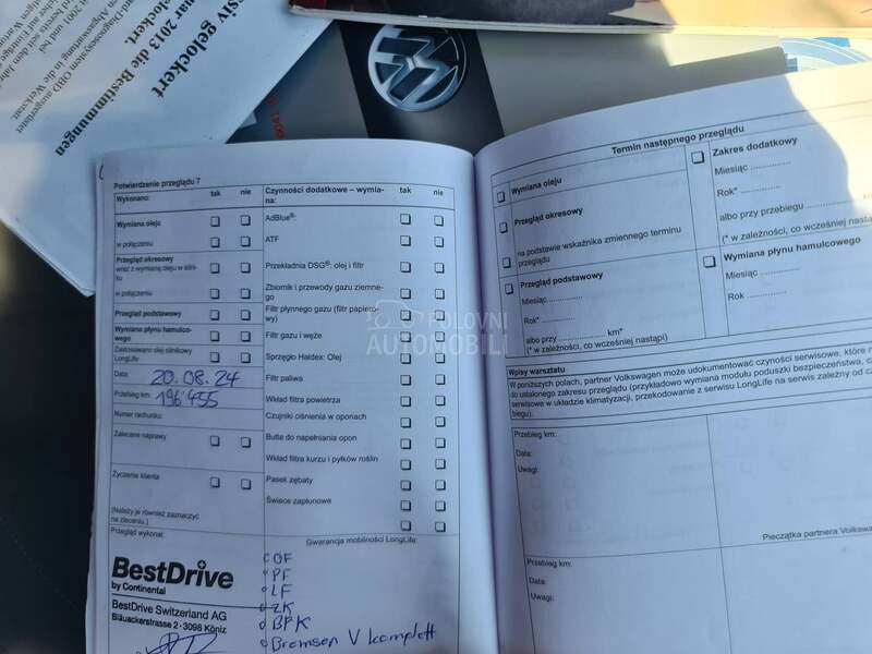 Volkswagen Golf 6 1.4tsi CH