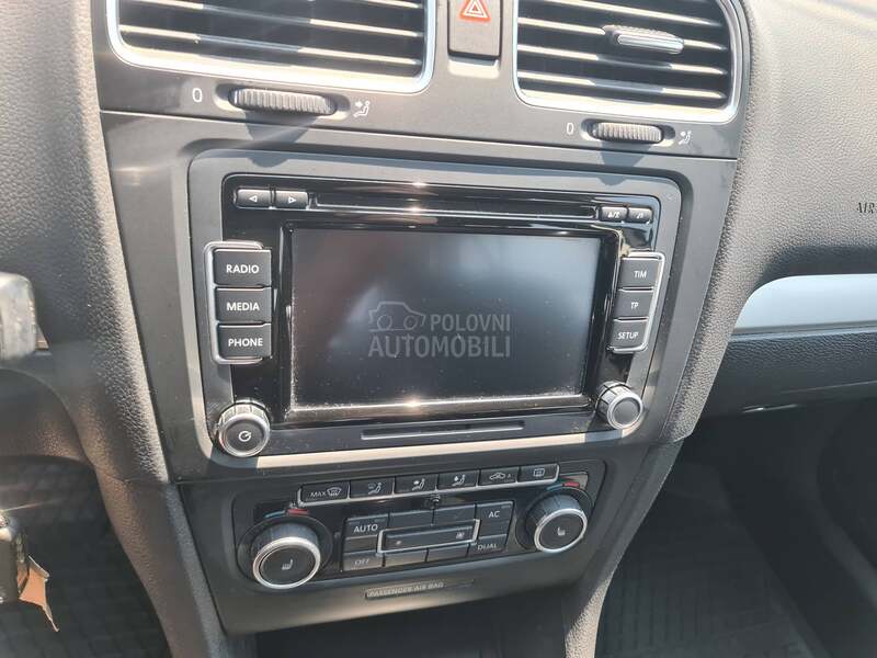 Volkswagen Golf 6 1.4tsi CH