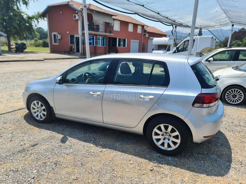 Volkswagen Golf 6 1.4tsi CH