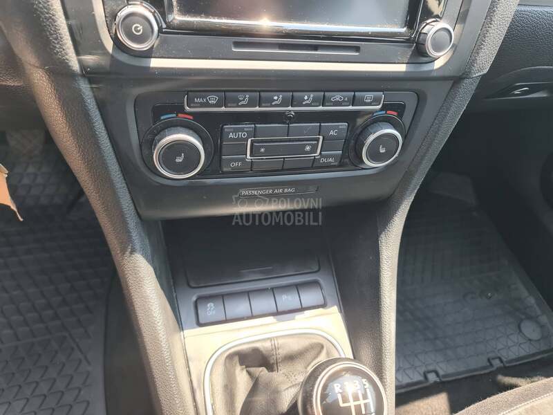 Volkswagen Golf 6 1.4tsi CH