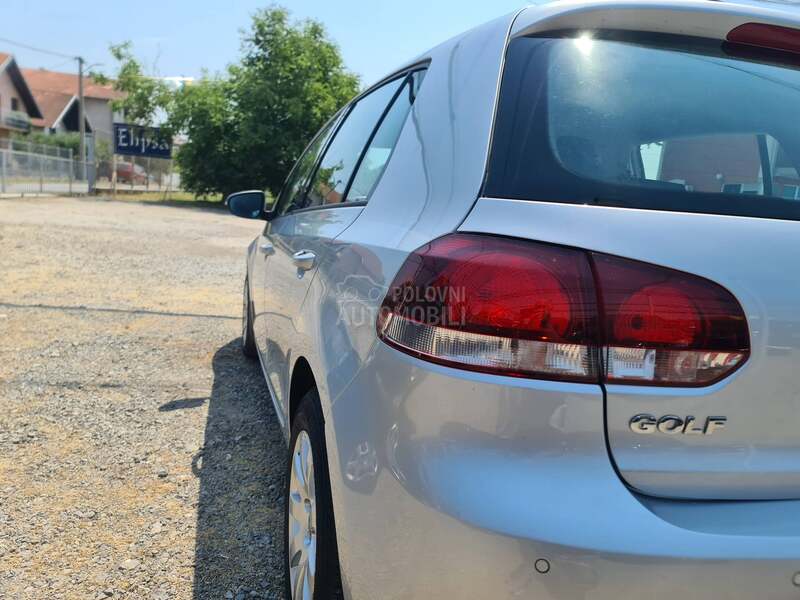 Volkswagen Golf 6 1.4tsi CH