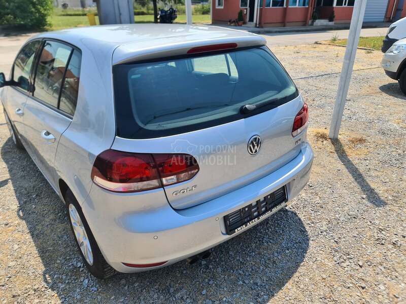 Volkswagen Golf 6 1.4tsi CH
