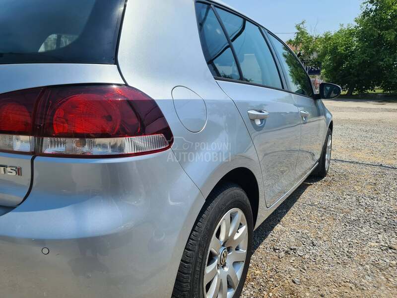 Volkswagen Golf 6 1.4tsi CH