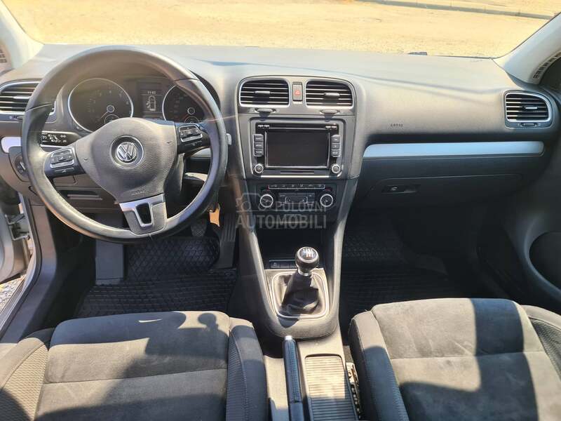 Volkswagen Golf 6 1.4tsi CH
