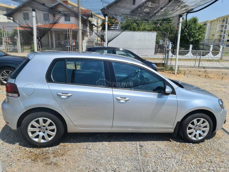 Volkswagen Golf 6 1.4tsi CH
