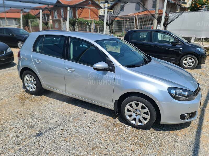 Volkswagen Golf 6 1.4tsi CH