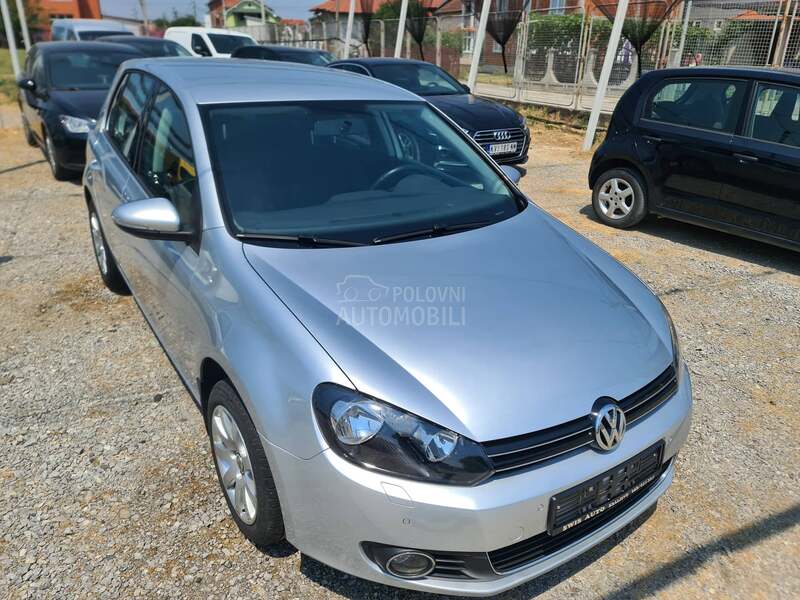 Volkswagen Golf 6 1.4tsi CH