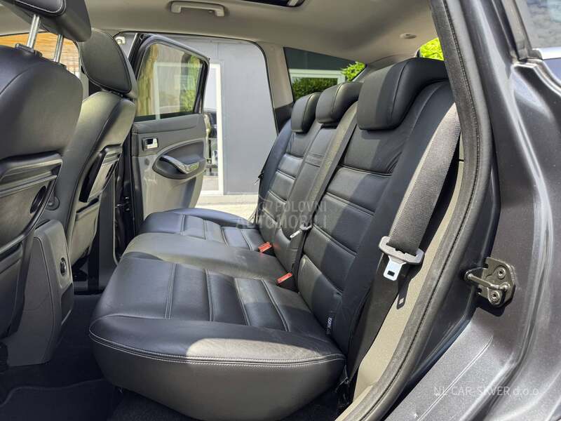 Ford Kuga 2.0TDCI TREND 4X4
