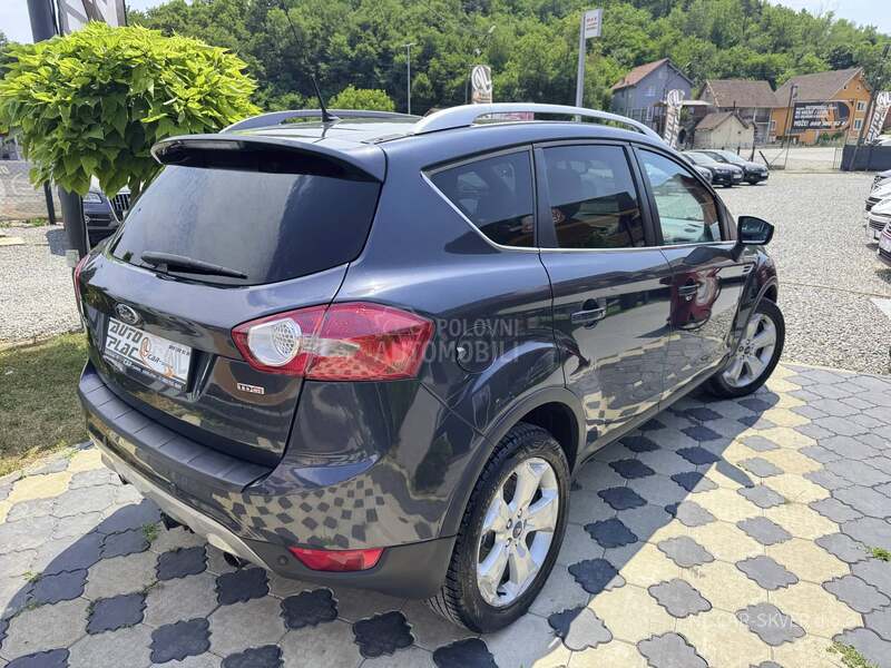 Ford Kuga 2.0TDCI TREND 4X4