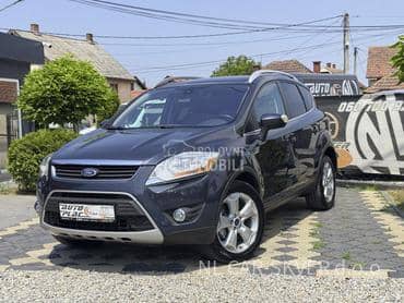 Ford Kuga 2.0TDCI TREND 4X4