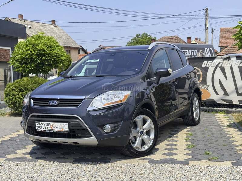 Ford Kuga 2.0TDCI TREND 4X4