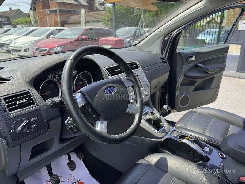 Ford Kuga 2.0TDCI TREND 4X4