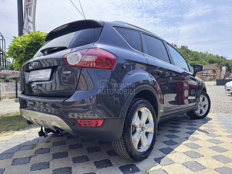 Ford Kuga 2.0TDCI TREND 4X4