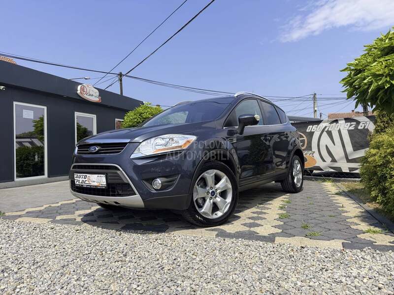 Ford Kuga 2.0TDCI TREND 4X4