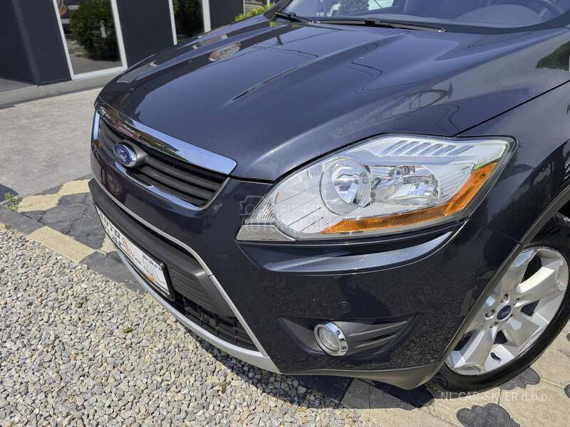 Ford Kuga 2.0TDCI TREND 4X4