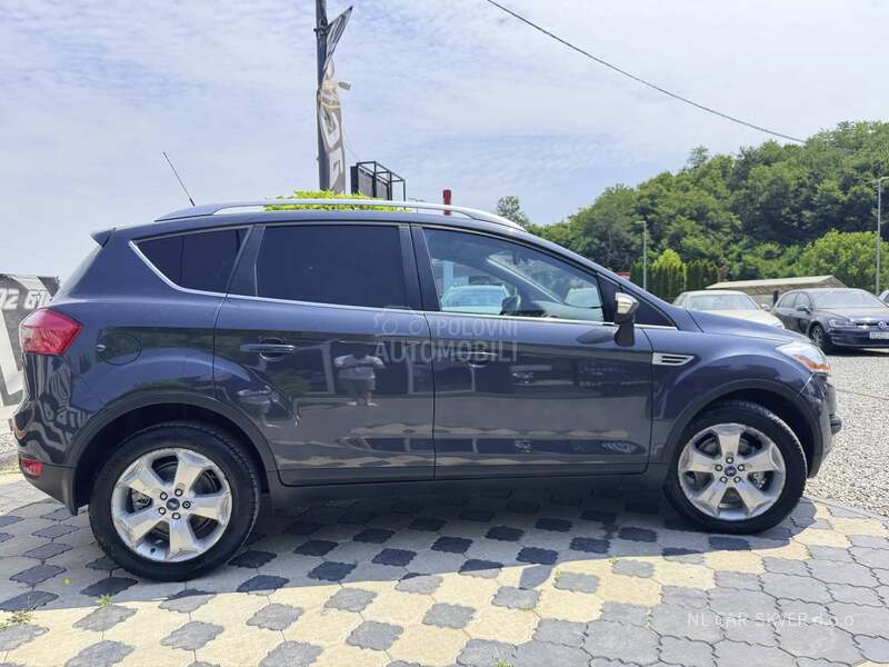 Ford Kuga 2.0TDCI TREND 4X4