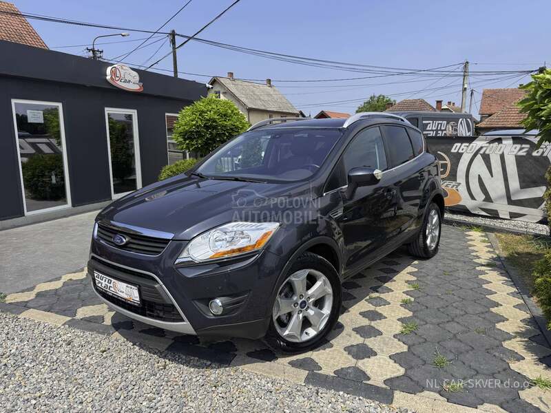 Ford Kuga 2.0TDCI TREND 4X4