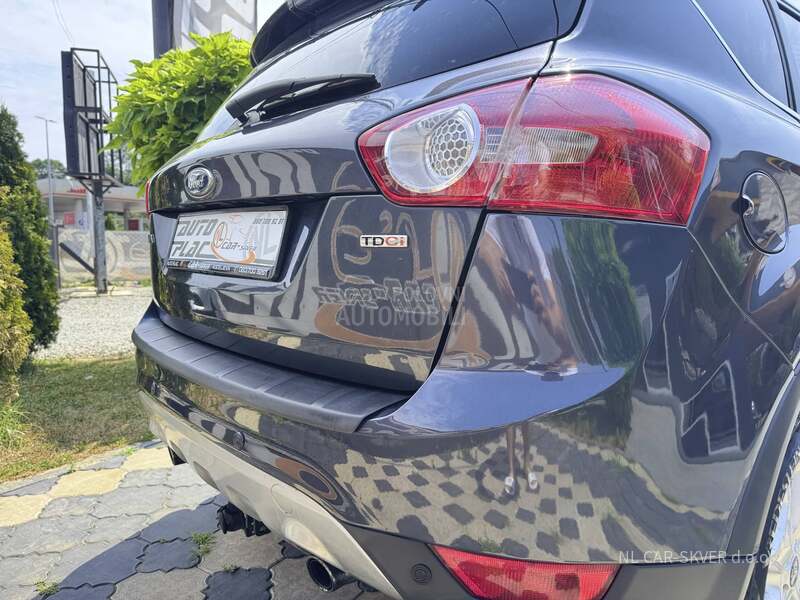 Ford Kuga 2.0TDCI TREND 4X4