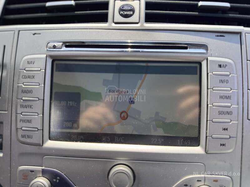Ford Kuga 2.0TDCI TREND 4X4