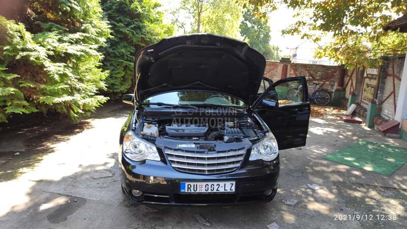 Chrysler Sebring 2.0