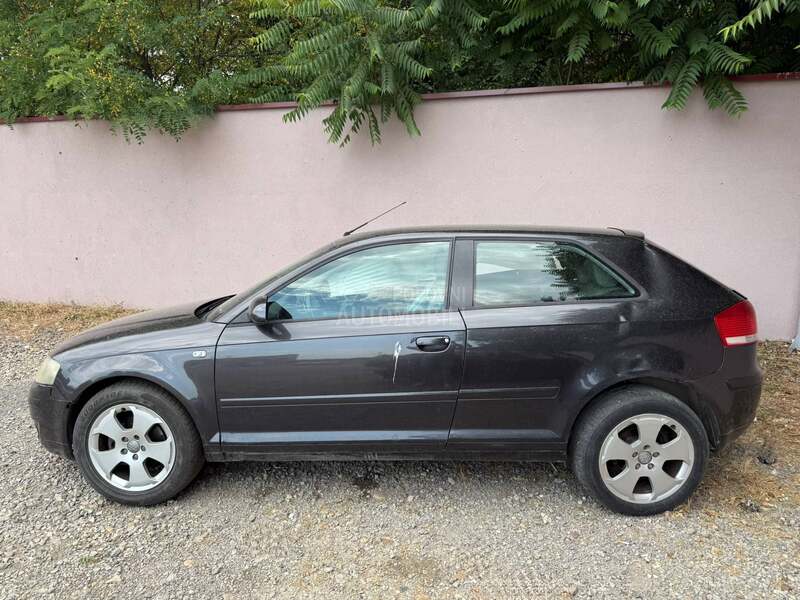 Audi A3 