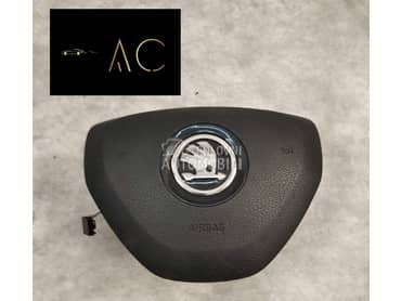 Tabla i airbag za Škoda Fabia od 2015. do 2019. god.